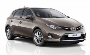 Der neue Toyota Auris