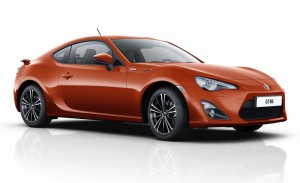 Toyota GT86