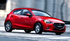 Mazda 2