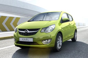 Opel Karl