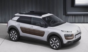 Citroen C4 Cactus