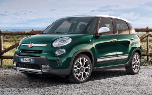 Fiat 500L Trekking