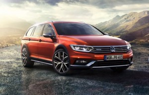 VW Passat Alltrack