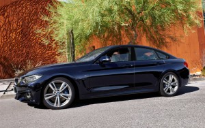 BMW 420d Grand Coupe xDrive