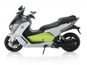 BMW C evolution