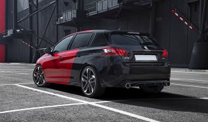 Peugeot 308 GTi