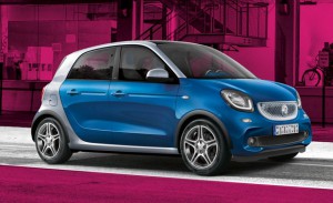 Smart Forfour