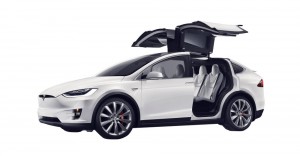 Tesla Model X