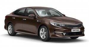 Kia Optima Spirit