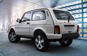 Lada 4x4 Urban