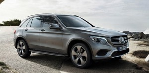 Mercedes GLC 250d 4Matic