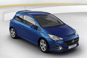 Opel Corsa OPC