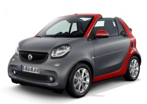 Smart Fortwo Cabrio