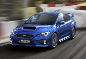 Subaru WRX STI Sport