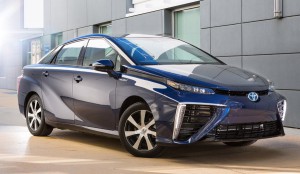 Toyota Mirai