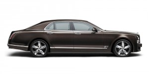 Bentley Mulsanne