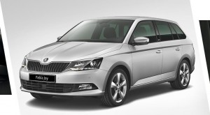 Skoda Joy