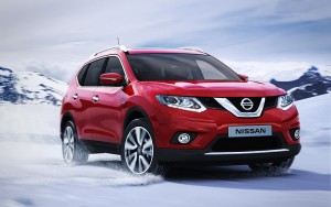 Nissan X-Trail Acenta