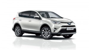 Toyota RAV4 Hybrid