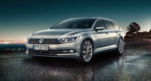 VW Passat Variant GTE