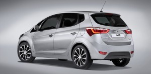 Hyundai ix20