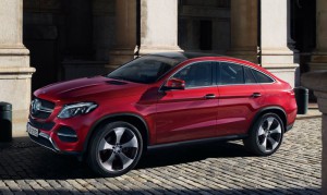 Mercedes GLE