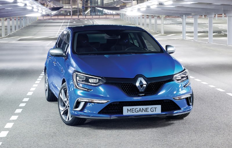 Renault Megane Grandtour R.S. LINE im Fahrbericht - Automagazin