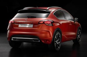 Citroen DS4 Crossback