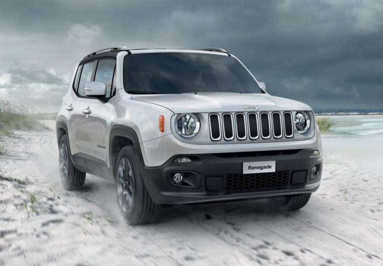 Der Jeep Renegade 2.0 Multijet Limited » Autoladen24 Das Online