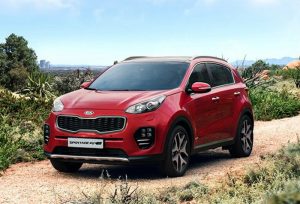 KIA Sportage GT-Line