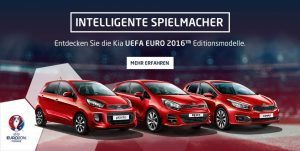 Kia-Sondermodelle