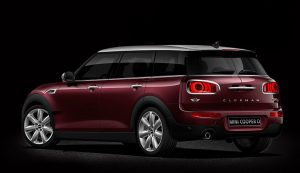 Mini Cooper Clubman