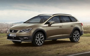 Seat Leon ST X-Perience