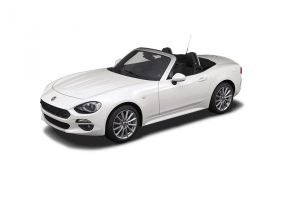 Fiat 124 Spider