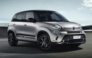 Fiat 500L Trekking