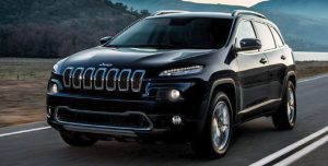 Jeep Cherokee MultiJet Limited