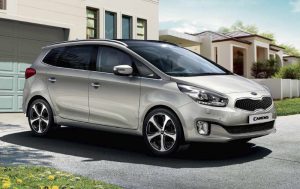 Kia Carens