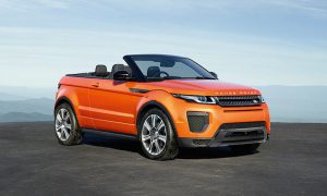 Range Rover Evoque Cabrio