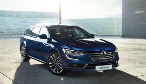 Renault Talisman Grandtour