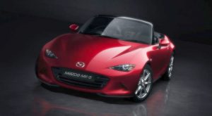 Mazda MX-5 Skyactiv-G