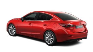 Mazda3 Skyactive-D 105