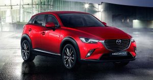 Mazda CX-3 Skyactive-G