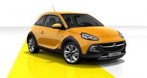 Opel Adam Rocks