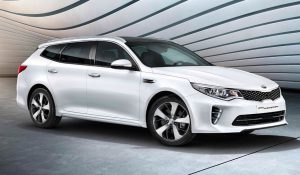 Kia Sportswagon