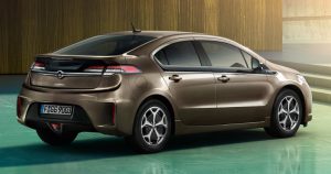 Opel Ampera-e