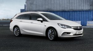 Opel Astra Sportstourer