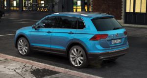 VW Tiguan