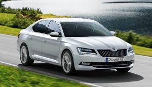 Skoda Superb Style