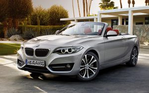 BMW 230i Cabrio