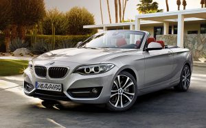 BMW 230i Cabrio